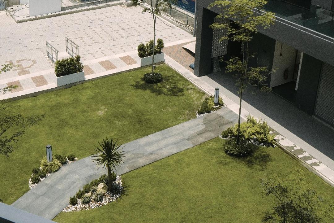 O&G Hotel Парит Бунтар Екстериор снимка