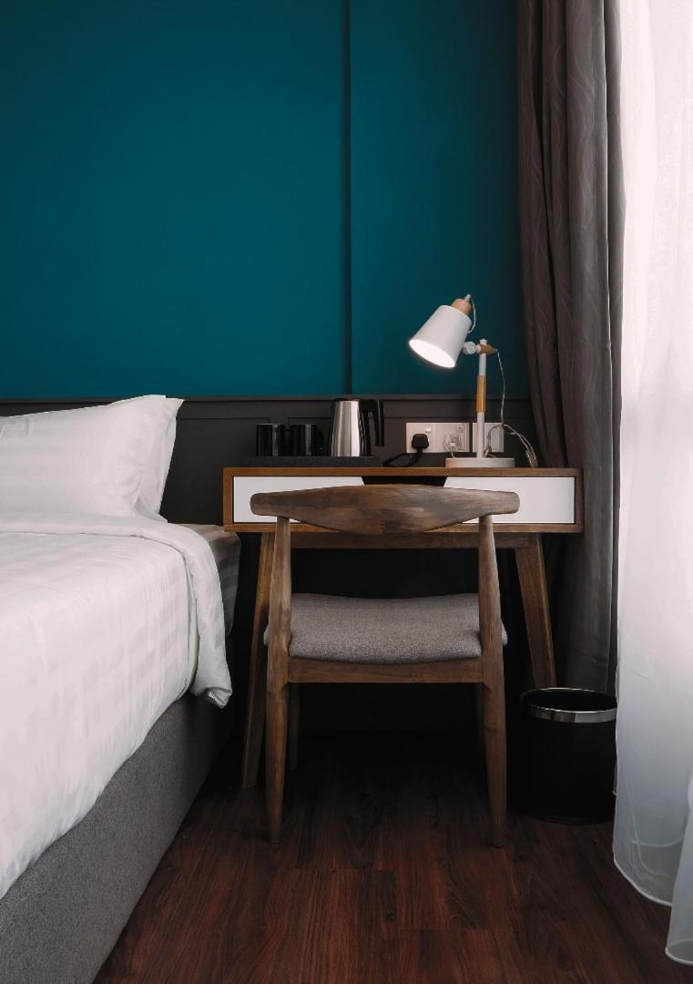 O&G Hotel Парит Бунтар Екстериор снимка