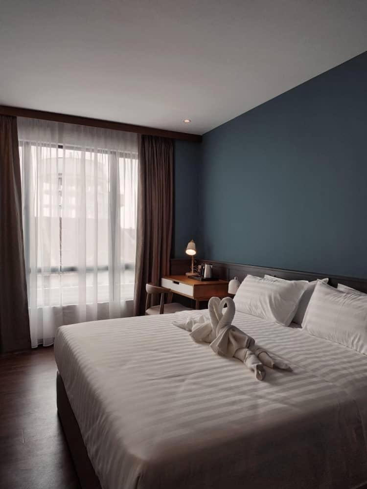 O&G Hotel Парит Бунтар Екстериор снимка
