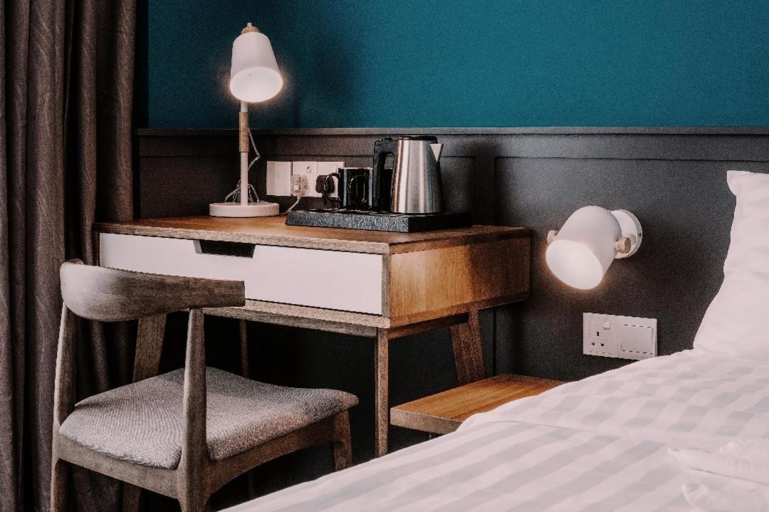 O&G Hotel Парит Бунтар Екстериор снимка