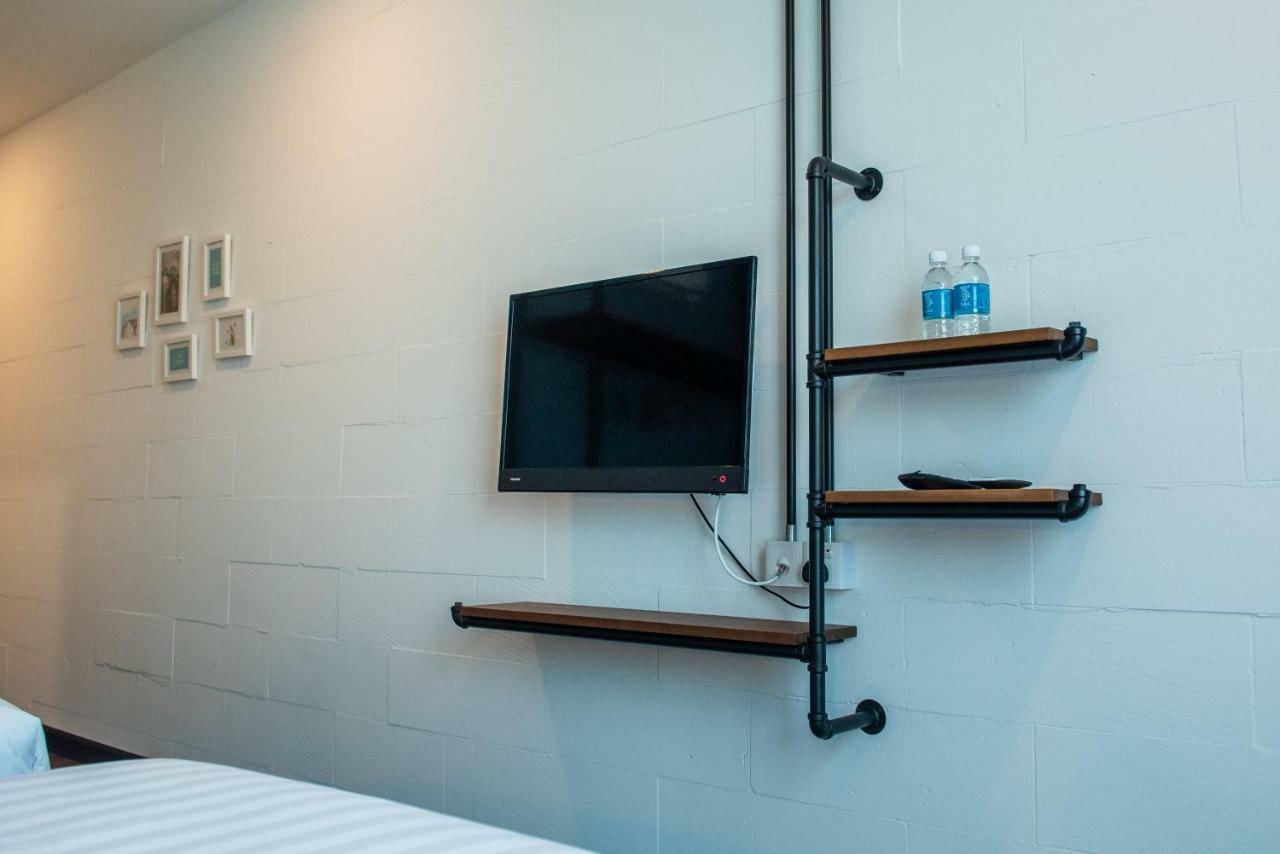 O&G Hotel Парит Бунтар Екстериор снимка