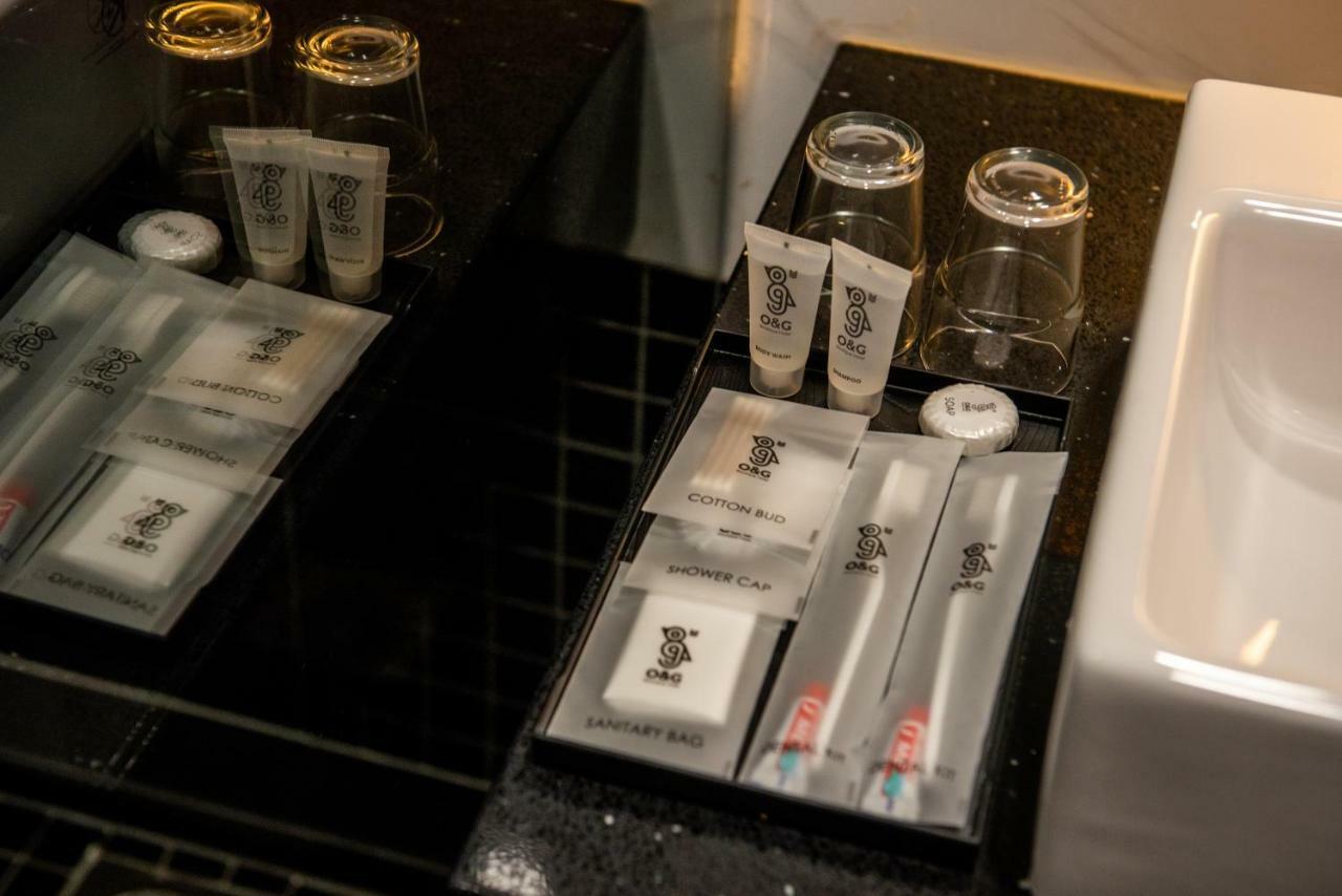 O&G Hotel Парит Бунтар Екстериор снимка